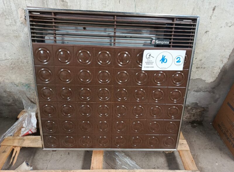 ELECTRODOMÉSTICOS OULET Y VARIOS