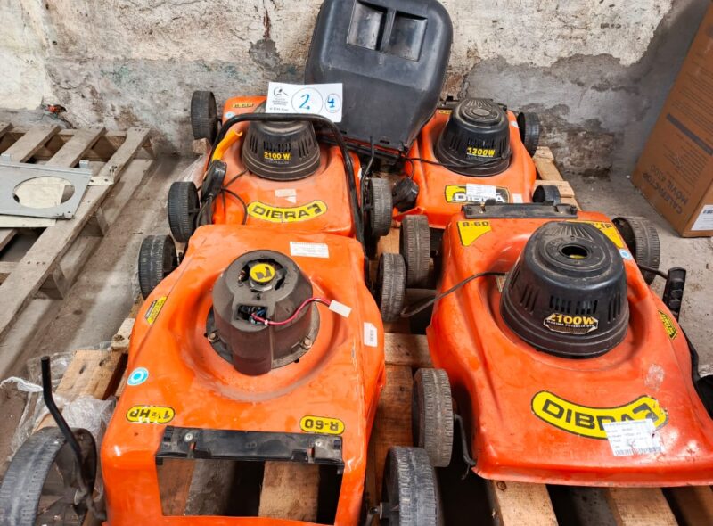 ELECTRODOMÉSTICOS OULET Y VARIOS