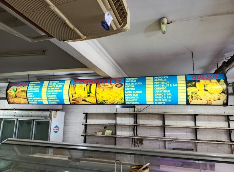 AUTOSERVICIO CARNICERIA GRANJA