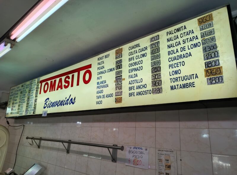 AUTOSERVICIO CARNICERIA GRANJA