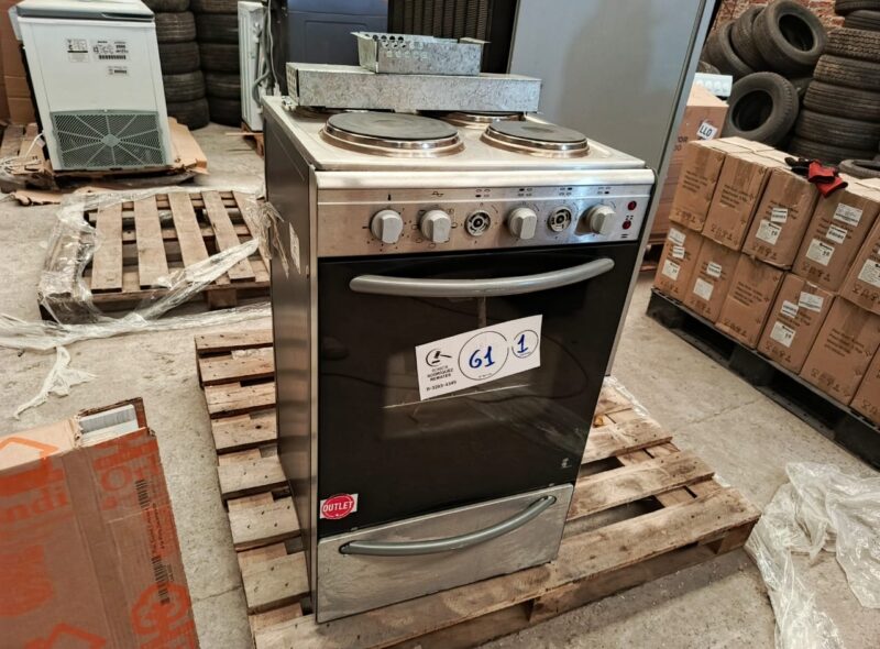 ELECTRODOMÉSTICOS OULET Y VARIOS