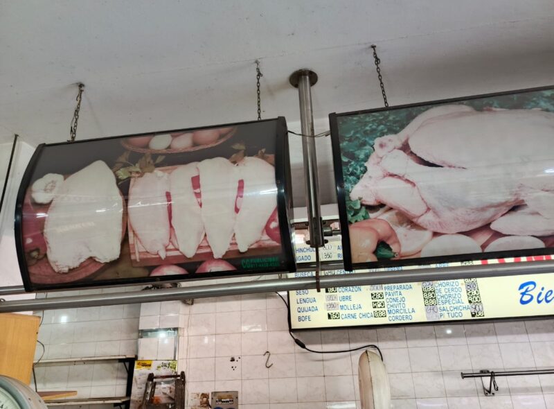 AUTOSERVICIO CARNICERIA GRANJA