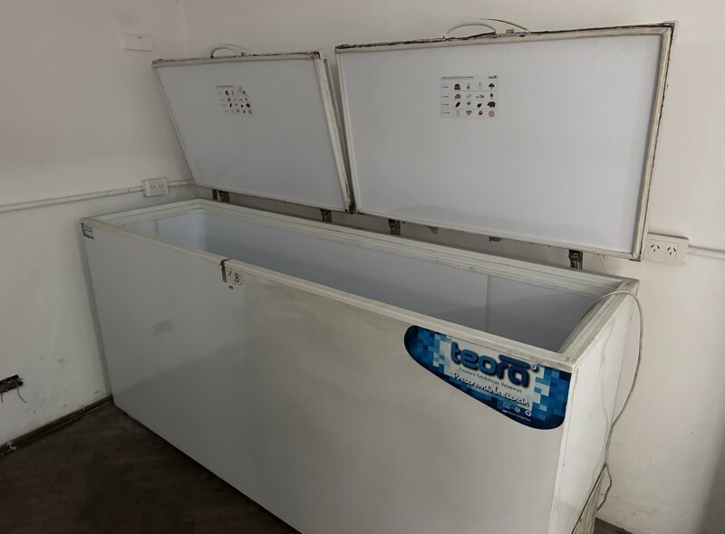 HELADERÍA CAFETERÍA