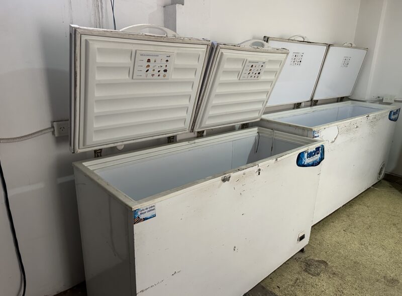 HELADERÍA CAFETERÍA