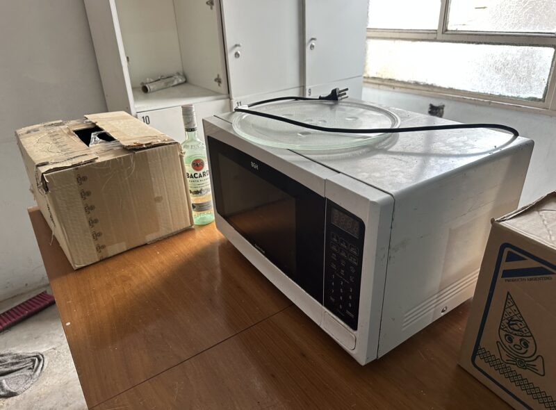 HELADERÍA CAFETERÍA