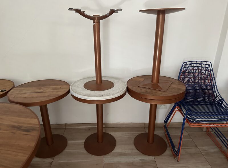 HELADERÍA CAFETERÍA