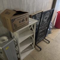 HELADERÍA CAFETERÍA