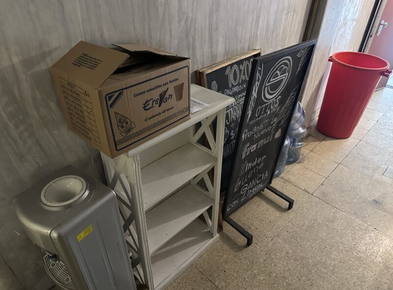 HELADERÍA CAFETERÍA