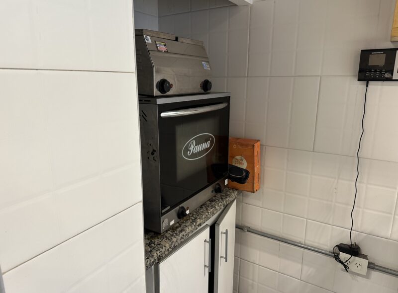 HELADERÍA CAFETERÍA