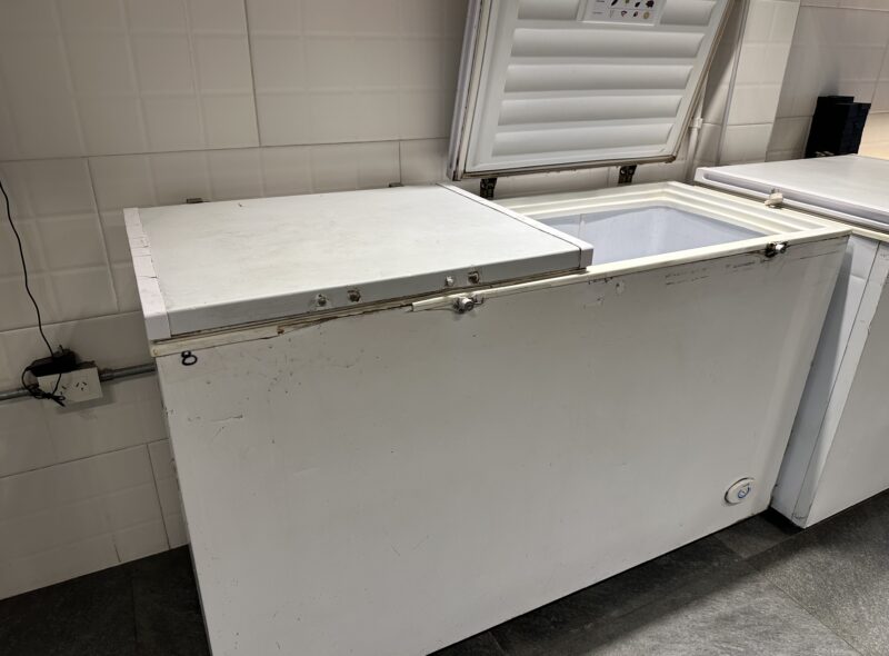 HELADERÍA CAFETERÍA