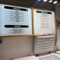 HELADERÍA CAFETERÍA