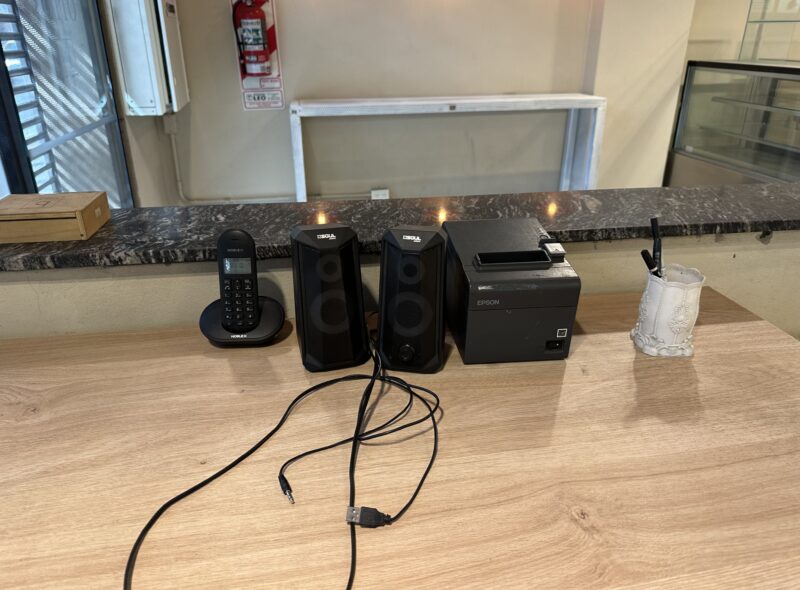 HELADERÍA CAFETERÍA