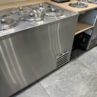 HELADERÍA CAFETERÍA