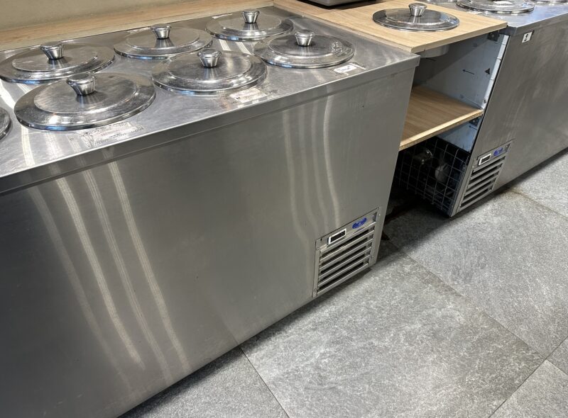 HELADERÍA CAFETERÍA