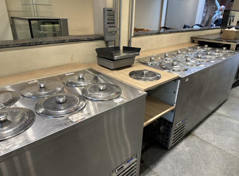 HELADERÍA CAFETERÍA