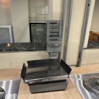 HELADERÍA CAFETERÍA