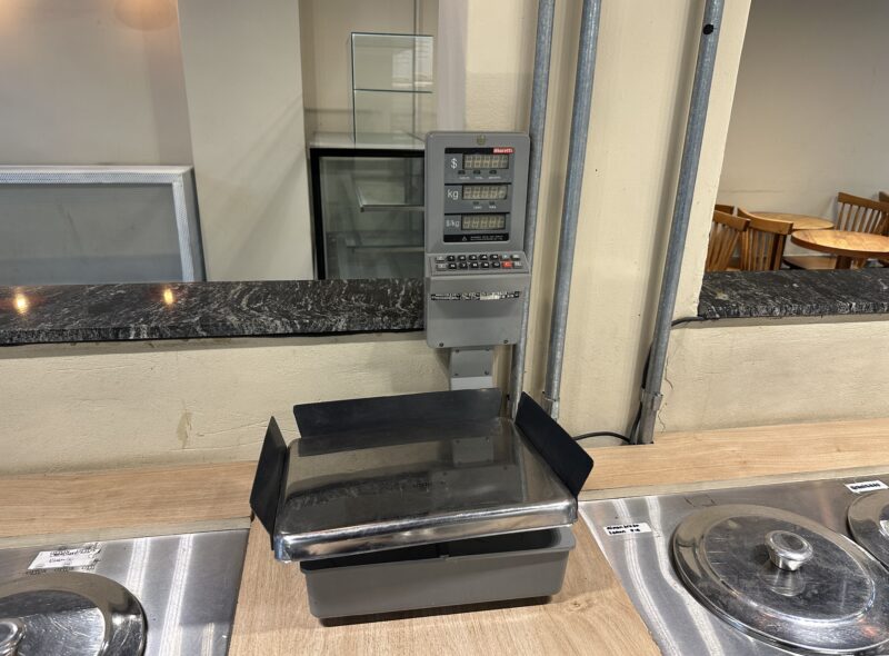 HELADERÍA CAFETERÍA