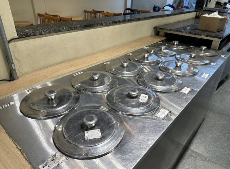 HELADERÍA CAFETERÍA