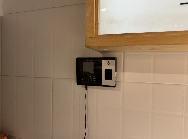 HELADERÍA CAFETERÍA