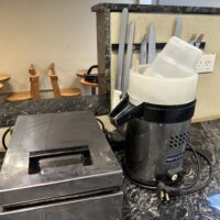 HELADERÍA CAFETERÍA