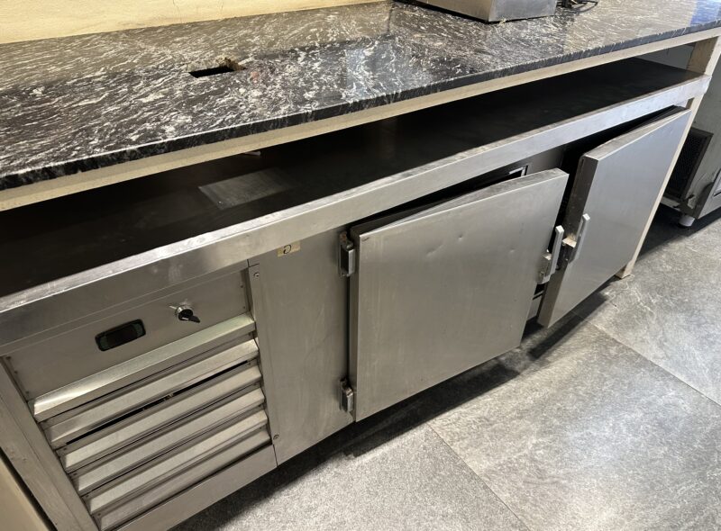 HELADERÍA CAFETERÍA