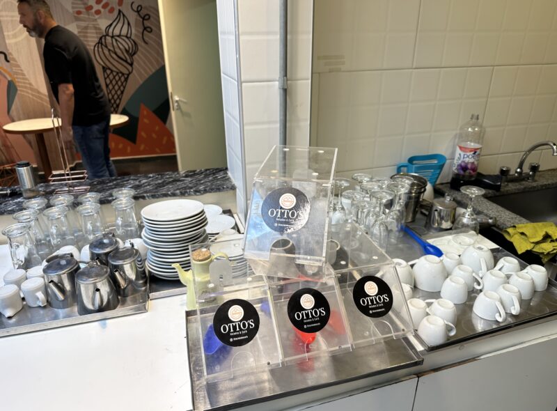 HELADERÍA CAFETERÍA