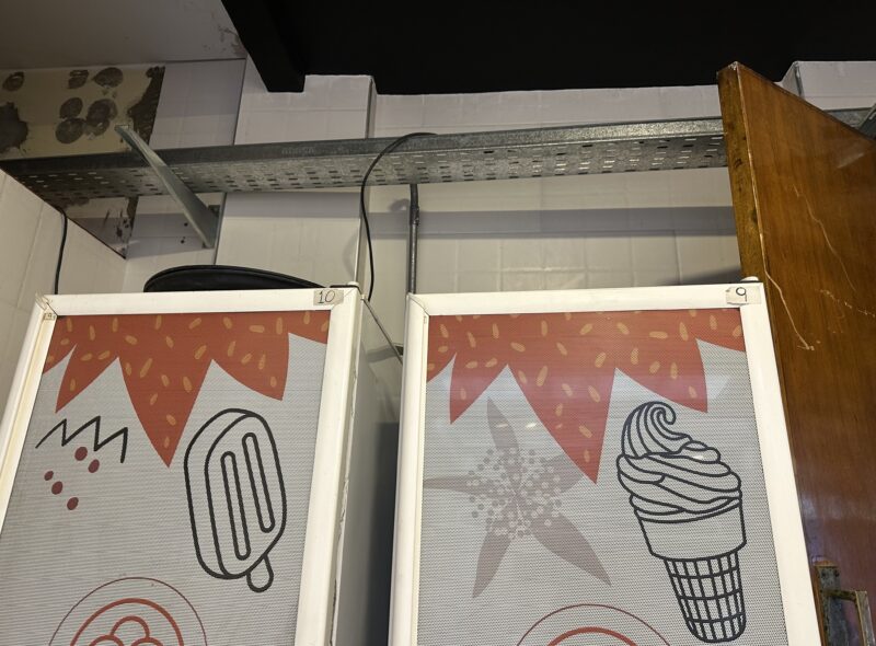 HELADERÍA CAFETERÍA