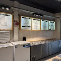 HELADERÍA CAFETERÍA