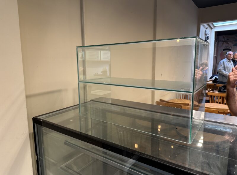 HELADERÍA CAFETERÍA