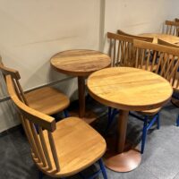 HELADERÍA CAFETERÍA