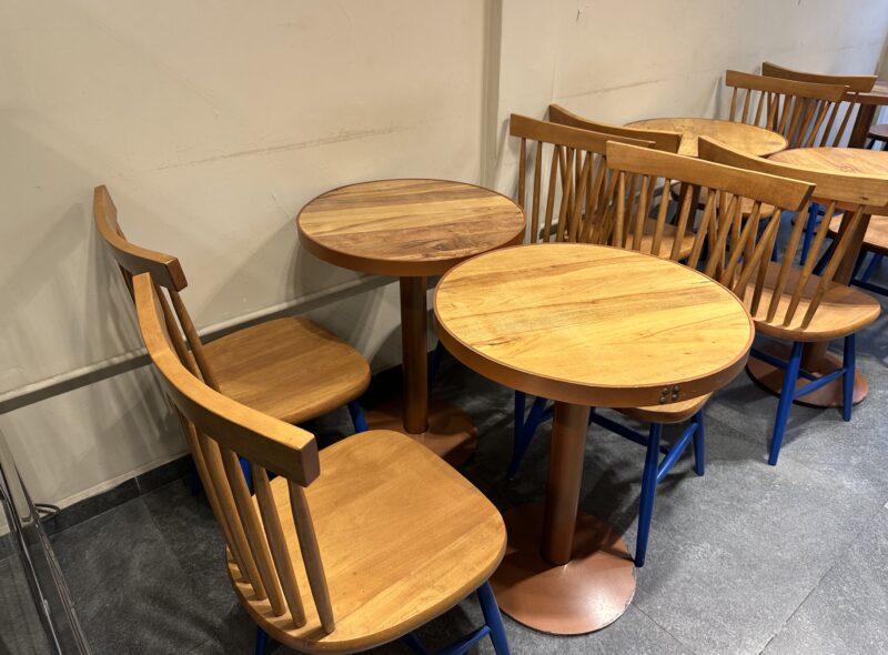 HELADERÍA CAFETERÍA