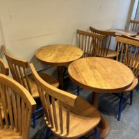 HELADERÍA CAFETERÍA