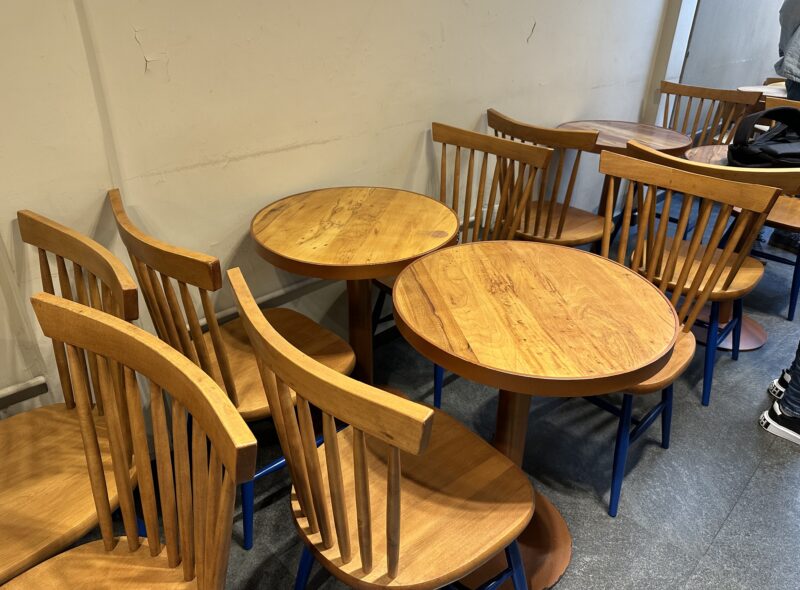 HELADERÍA CAFETERÍA