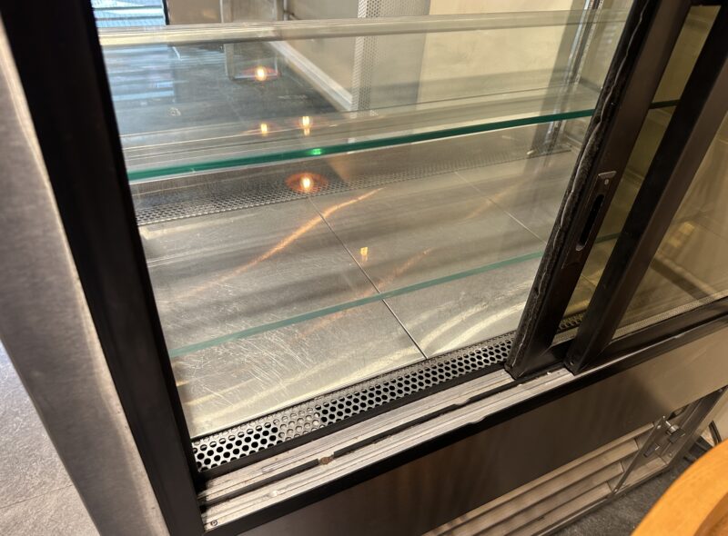 HELADERÍA CAFETERÍA