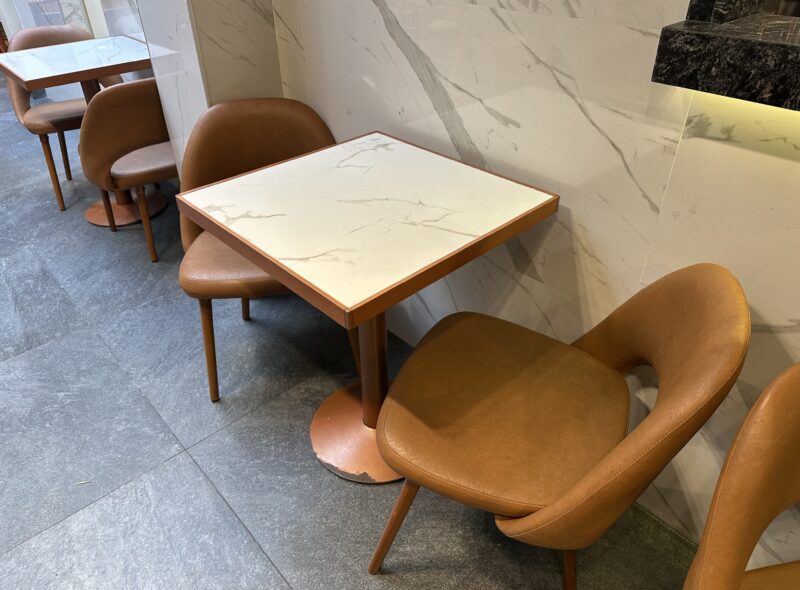 HELADERÍA CAFETERÍA