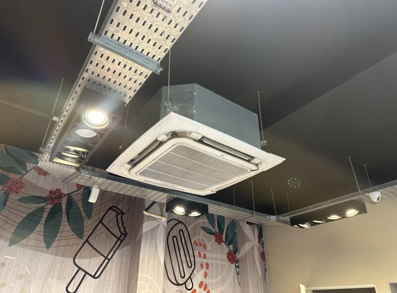 HELADERÍA CAFETERÍA