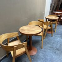 HELADERÍA CAFETERÍA