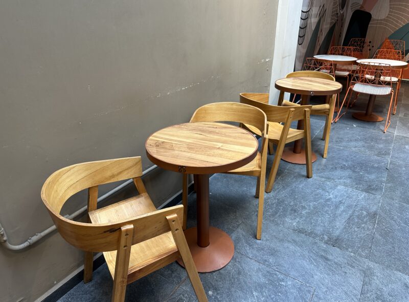 HELADERÍA CAFETERÍA