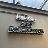 HELADERÍA CAFETERÍA