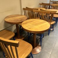 HELADERÍA CAFETERÍA