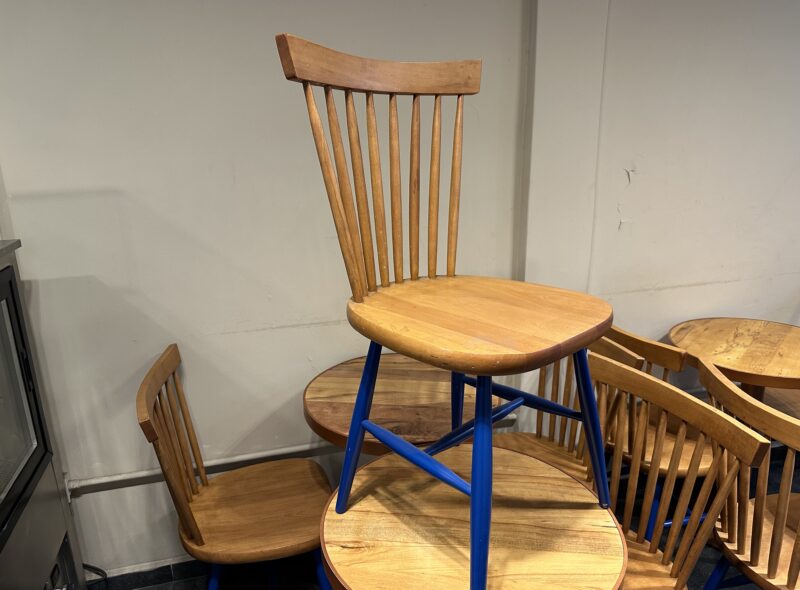 HELADERÍA CAFETERÍA