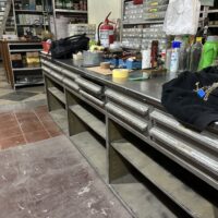 FERRETERÍA INSTALACIONES Y SALDOS