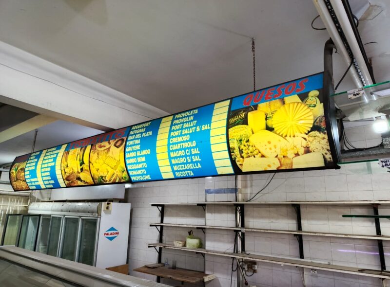 AUTOSERVICIO CARNICERIA GRANJA