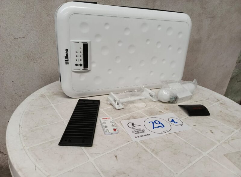 ELECTRODOMÉSTICOS OULET Y VARIOS