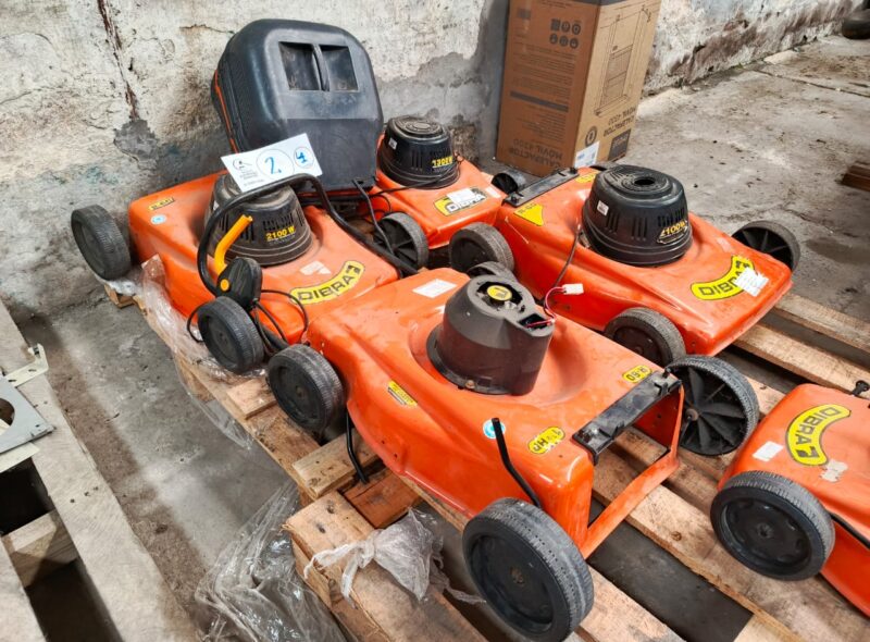 ELECTRODOMÉSTICOS OULET Y VARIOS