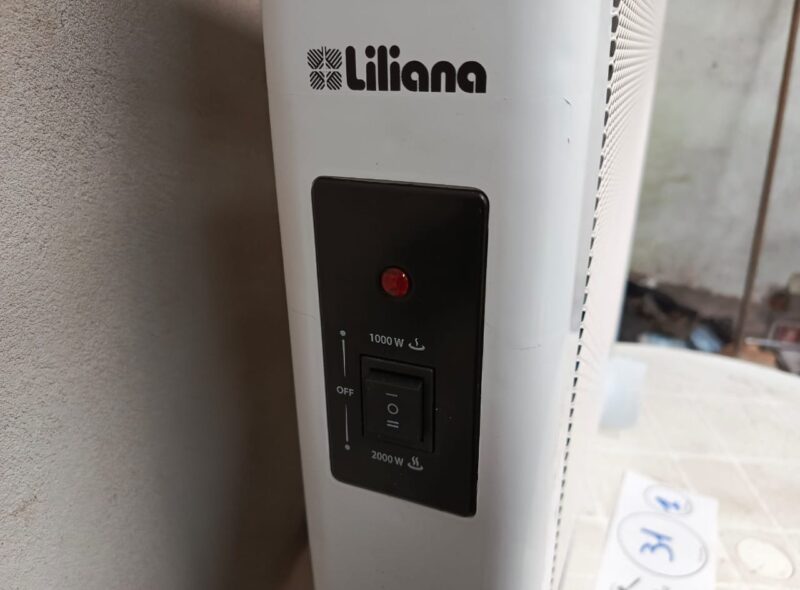 ELECTRODOMÉSTICOS OULET Y VARIOS