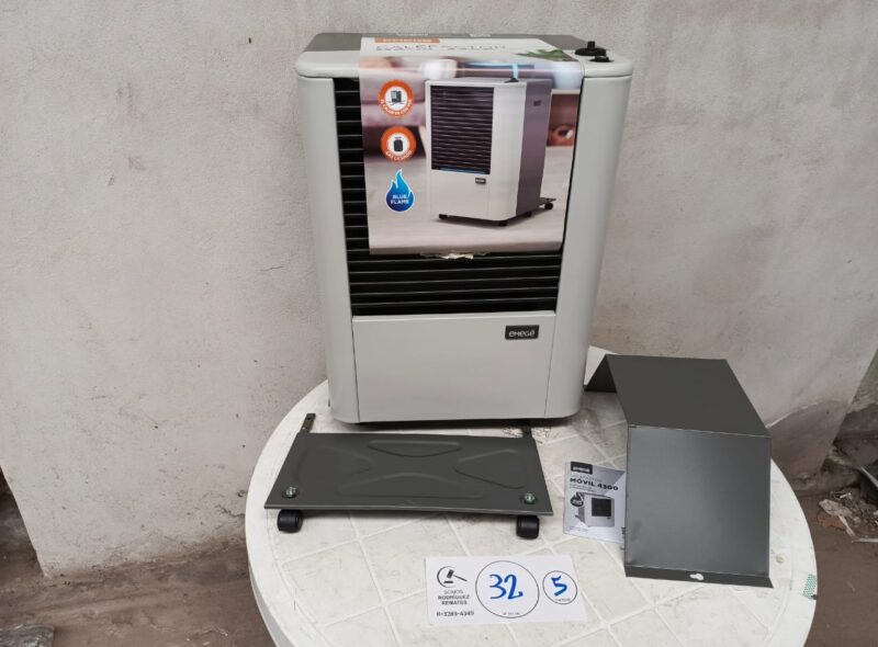 ELECTRODOMÉSTICOS OULET Y VARIOS