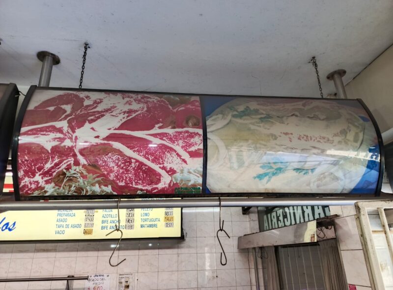 AUTOSERVICIO CARNICERIA GRANJA