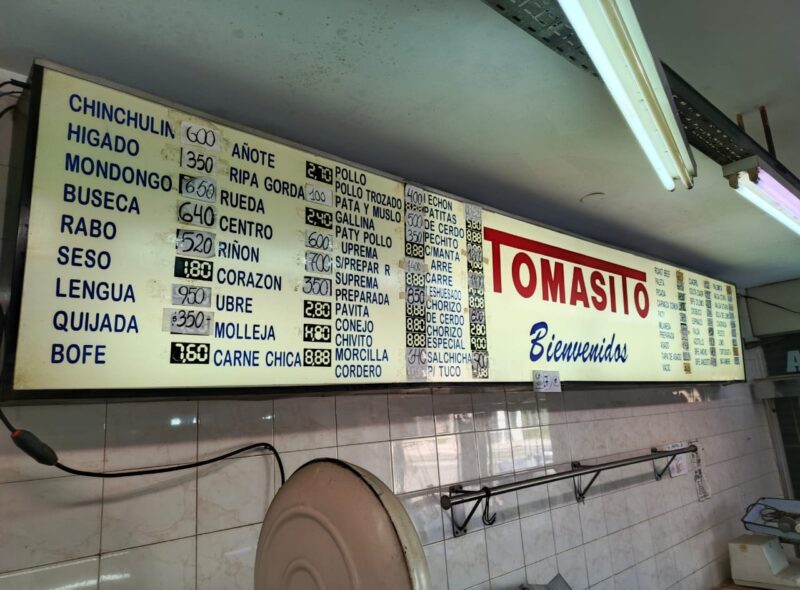 AUTOSERVICIO CARNICERIA GRANJA