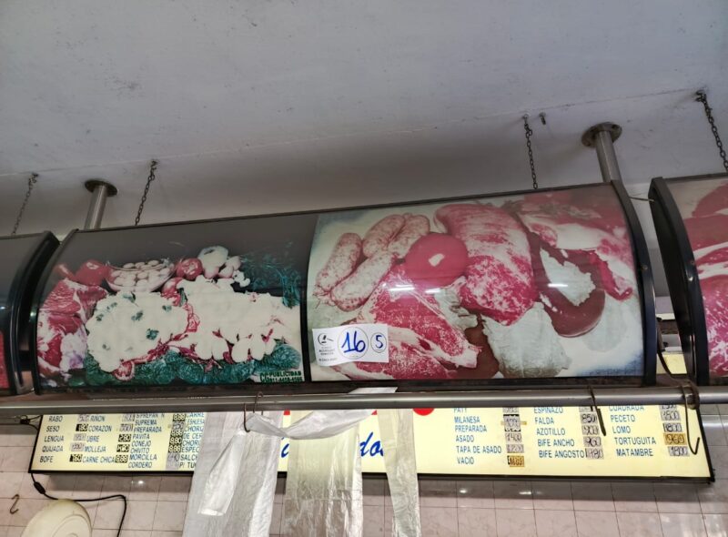 AUTOSERVICIO CARNICERIA GRANJA